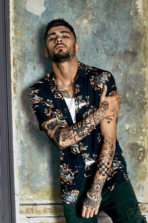 zayn malik photoshoot gq